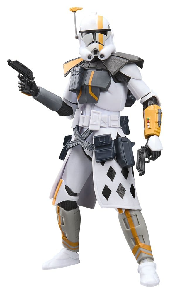 Star Wars: The Clone Wars Black Series Actionfigur 3-Pack ARC Trooper Havoc, Colt & Blitz 15 cm
