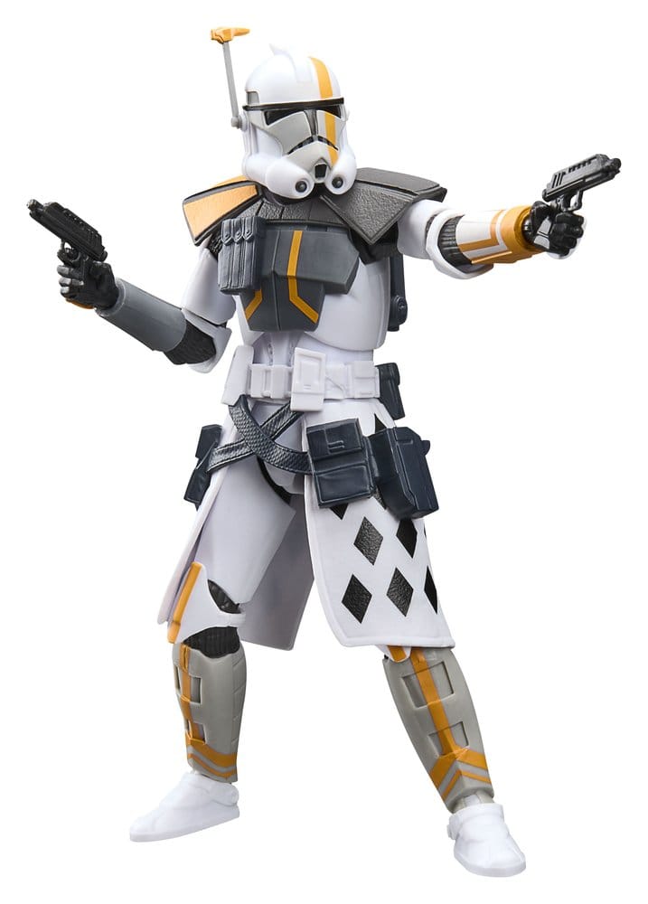 Star Wars: The Clone Wars Black Series Actionfigur 3-Pack ARC Trooper Havoc, Colt & Blitz 15 cm
