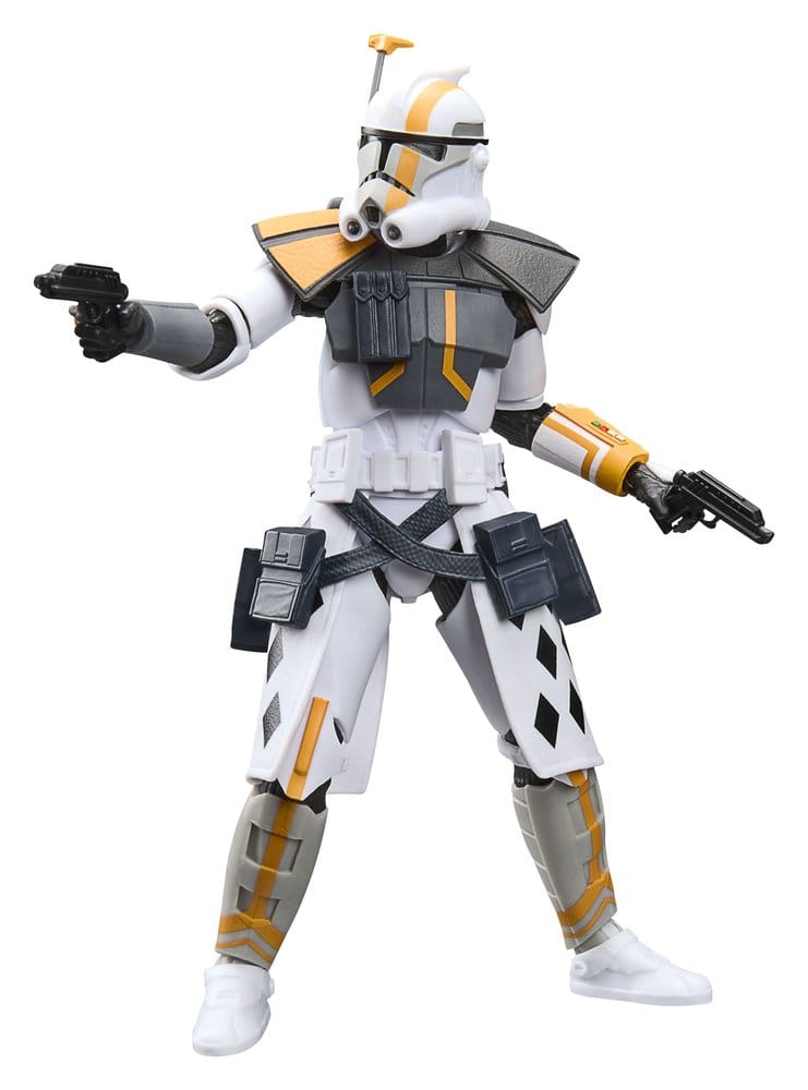 Star Wars: The Clone Wars Black Series Actionfigur 3-Pack ARC Trooper Havoc, Colt & Blitz 15 cm