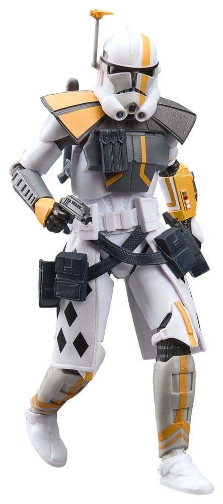 Star Wars: The Clone Wars Black Series Actionfigur 3-Pack ARC Trooper Havoc, Colt & Blitz 15 cm