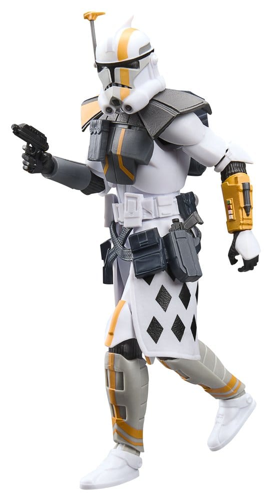 Star Wars: The Clone Wars Black Series Actionfigur 3-Pack ARC Trooper Havoc, Colt & Blitz 15 cm