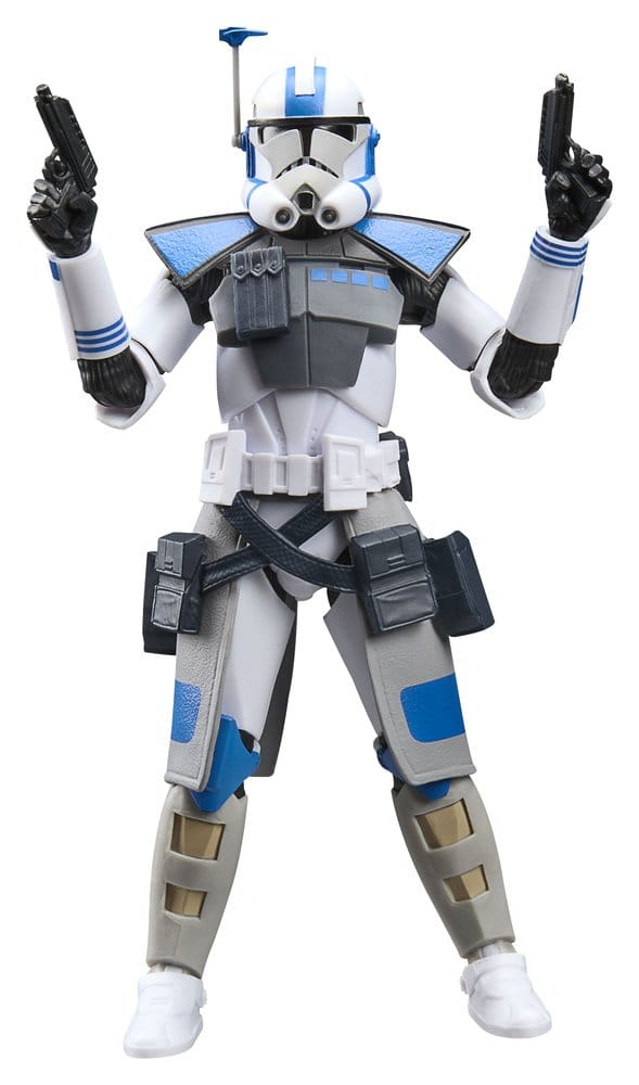 Star Wars: The Clone Wars Black Series Actionfigur 3-Pack ARC Trooper Havoc, Colt & Blitz 15 cm