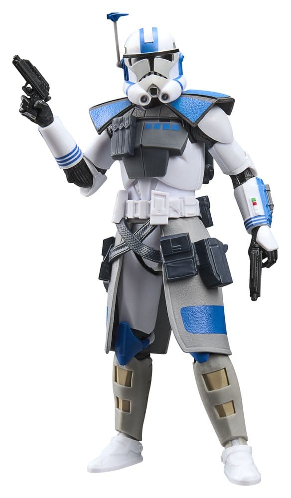 Star Wars: The Clone Wars Black Series Actionfigur 3-Pack ARC Trooper Havoc, Colt & Blitz 15 cm
