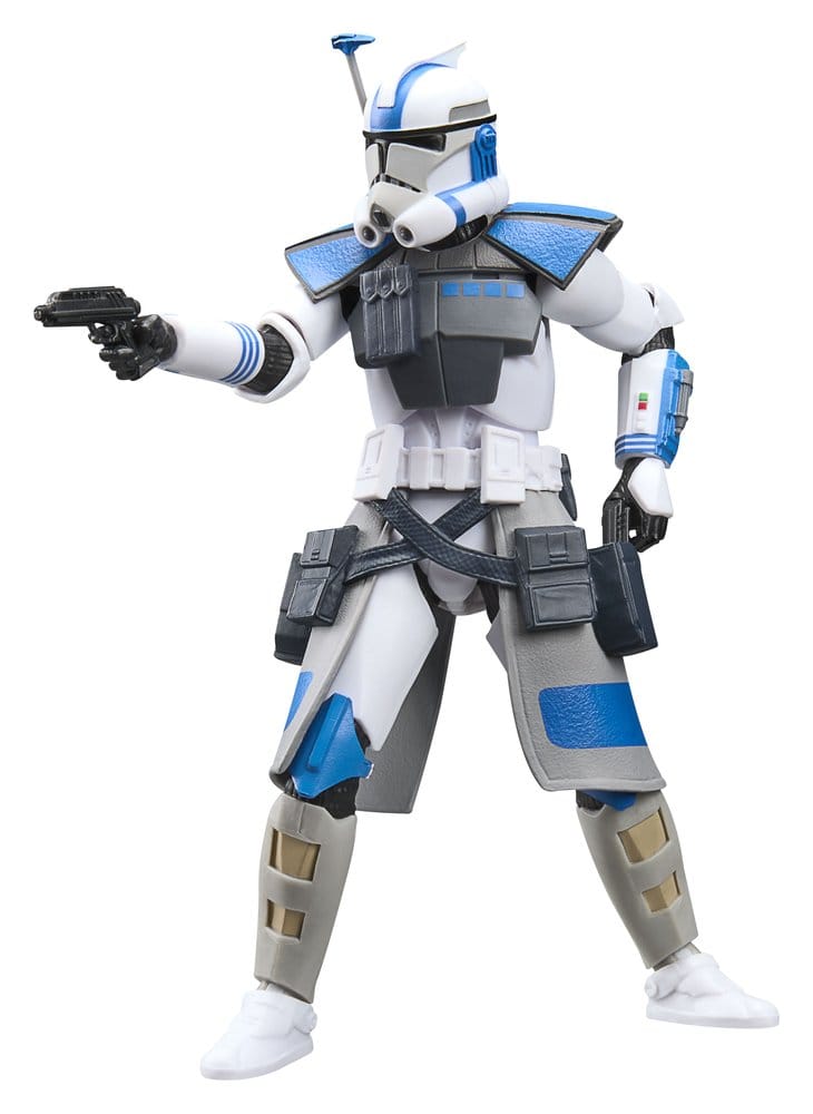 Star Wars: The Clone Wars Black Series Actionfigur 3-Pack ARC Trooper Havoc, Colt & Blitz 15 cm
