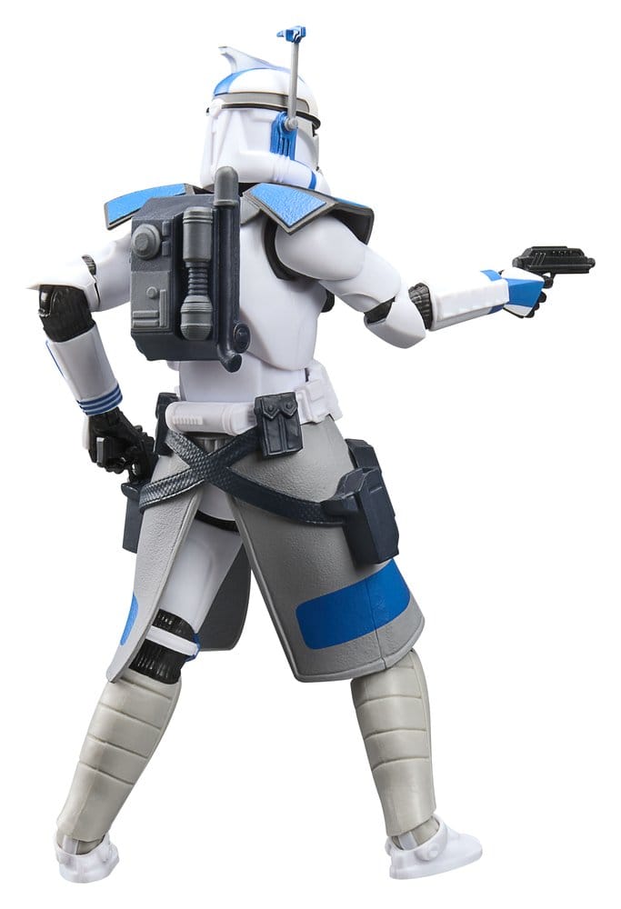 Star Wars: The Clone Wars Black Series Actionfigur 3-Pack ARC Trooper Havoc, Colt & Blitz 15 cm