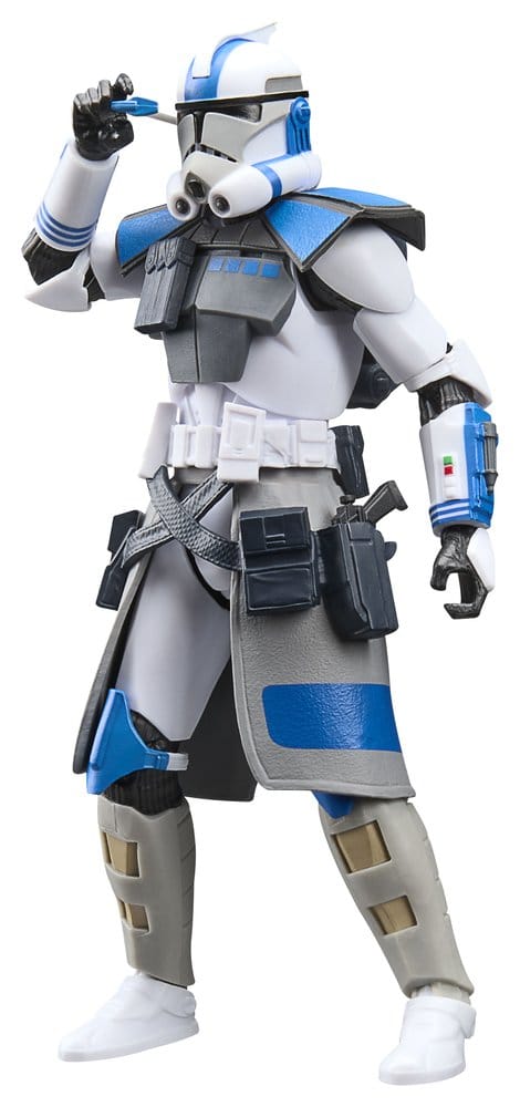 Star Wars: The Clone Wars Black Series Actionfigur 3-Pack ARC Trooper Havoc, Colt & Blitz 15 cm
