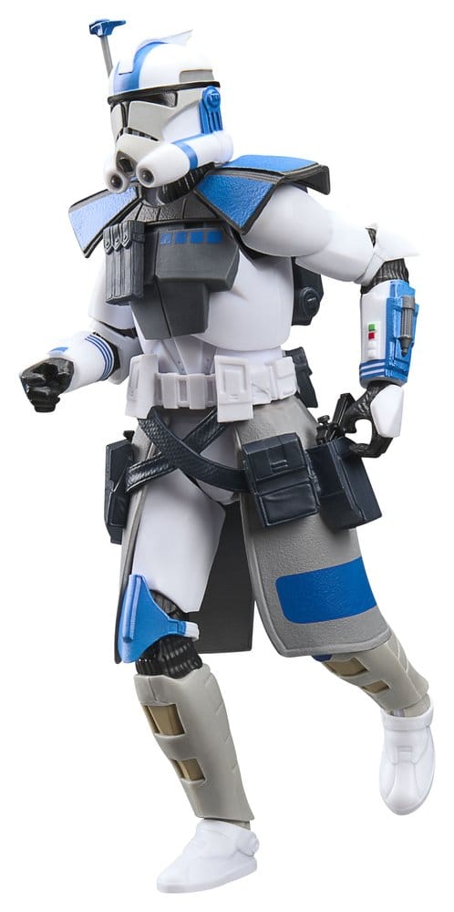 Star Wars: The Clone Wars Black Series Actionfigur 3-Pack ARC Trooper Havoc, Colt & Blitz 15 cm