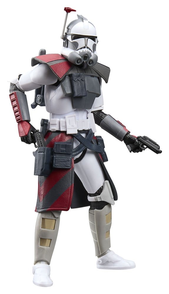 Star Wars: The Clone Wars Black Series Actionfigur 3-Pack ARC Trooper Havoc, Colt & Blitz 15 cm