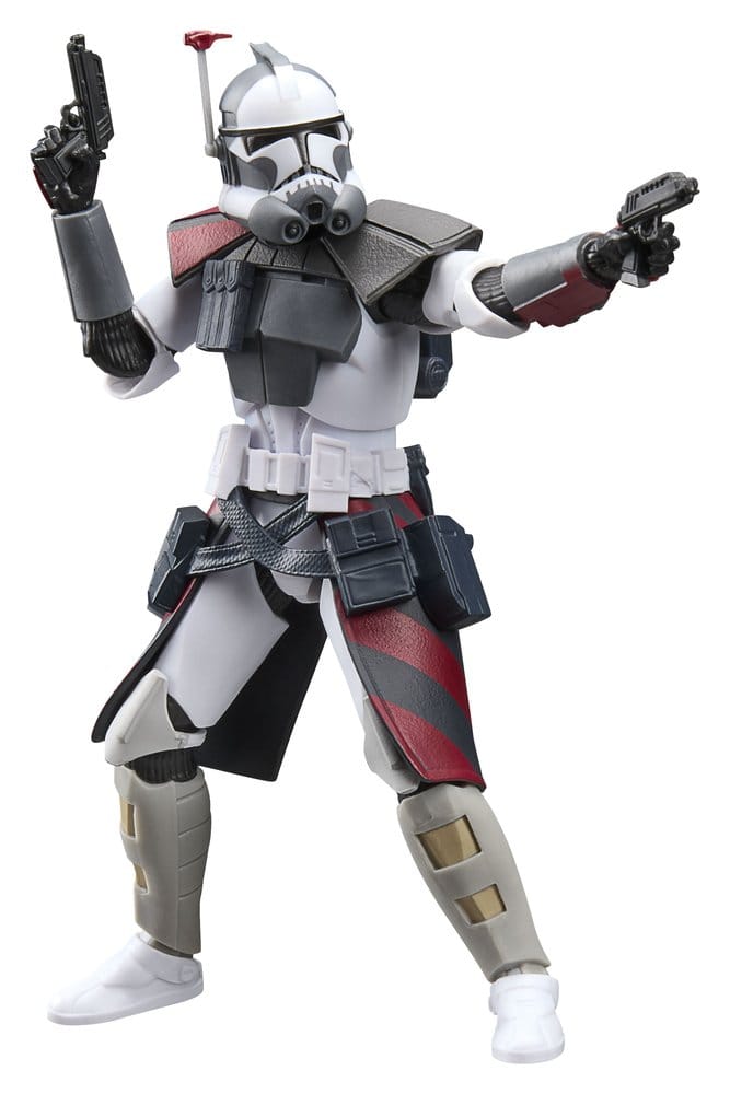 Star Wars: The Clone Wars Black Series Actionfigur 3-Pack ARC Trooper Havoc, Colt & Blitz 15 cm