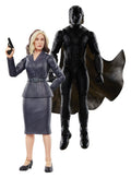 Thunderbolts Marvel Legends Actionfigur 2-Pack Valentina Allegra de Fontaine & Marvel's The Void 15 cm