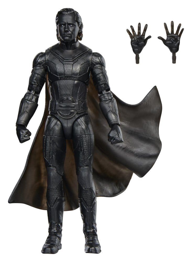 Thunderbolts Marvel Legends Actionfigur 2-Pack Valentina Allegra de Fontaine & Marvel's The Void 15 cm