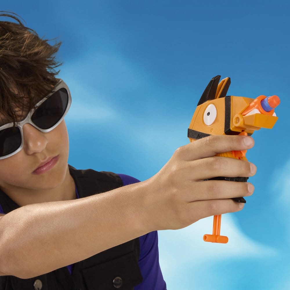 Fortnite NERF Dart Blaster 4-Pack Fortnitemares