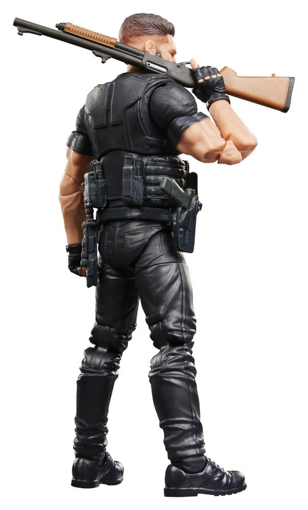 The Punisher Marvel Legends Action Figur The Punisher 15 cm