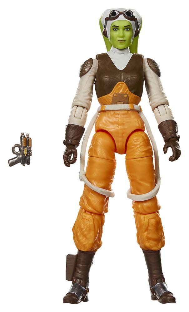 Star Wars Rebels Vintage Collection Actionfigur Hera Syndulla (Spöke-2) 10 cm