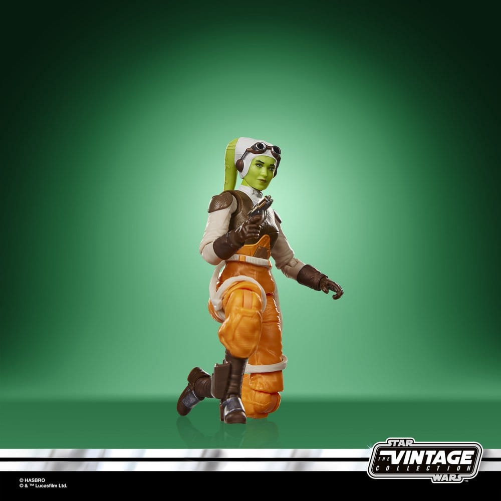 Star Wars Rebels Vintage Collection Actionfigur Hera Syndulla (Spöke-2) 10 cm