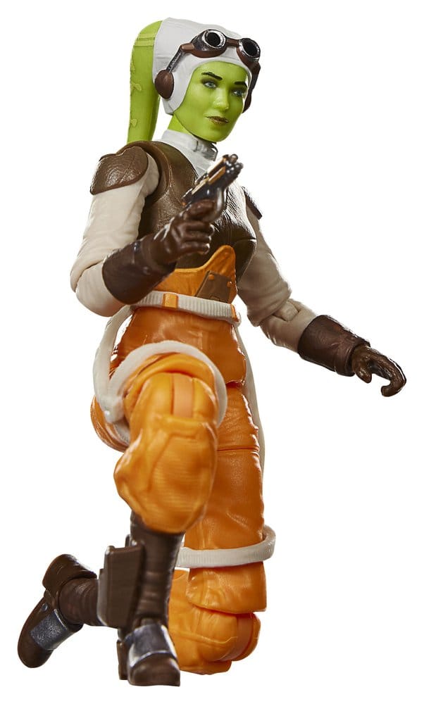 Star Wars Rebels Vintage Collection Actionfigur Hera Syndulla (Spöke-2) 10 cm