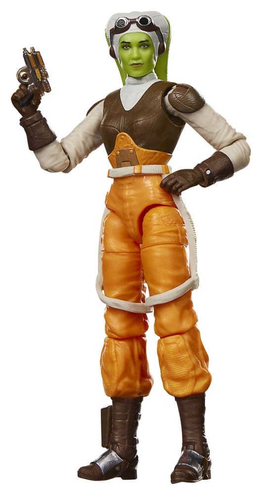 Star Wars Rebels Vintage Collection Actionfigur Hera Syndulla (Spöke-2) 10 cm