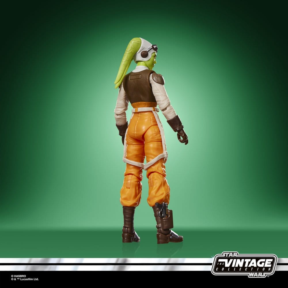 Star Wars Rebels Vintage Collection Actionfigur Hera Syndulla (Spöke-2) 10 cm