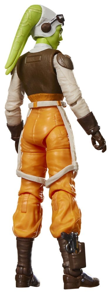 Star Wars Rebels Vintage Collection Actionfigur Hera Syndulla (Spöke-2) 10 cm