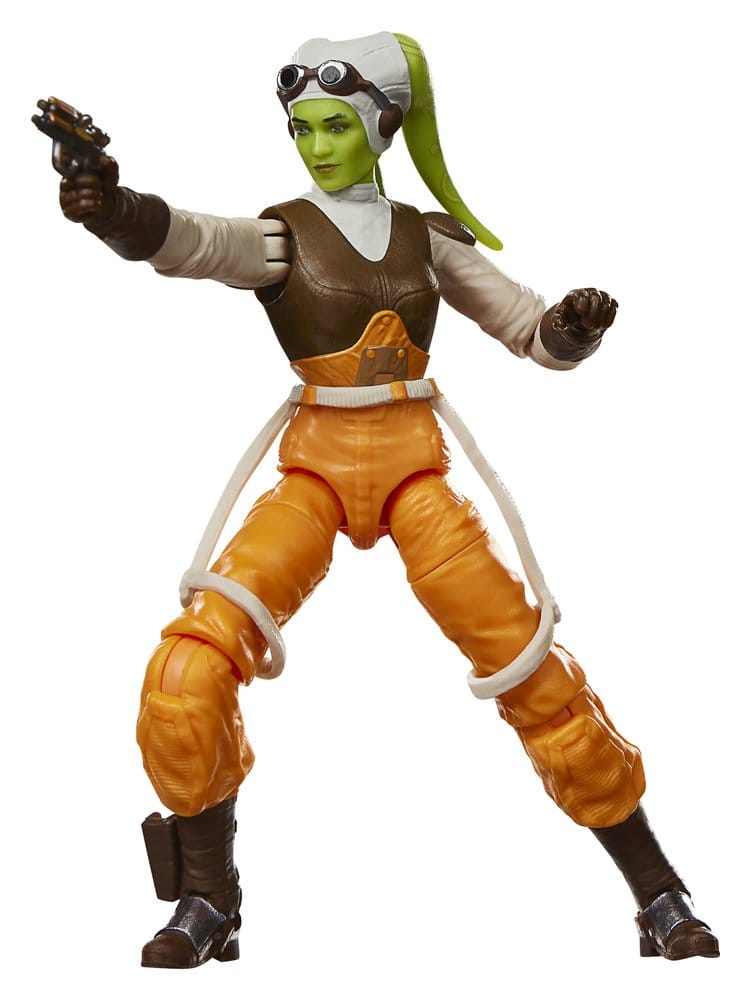 Star Wars Rebels Vintage Collection Actionfigur Hera Syndulla (Spöke-2) 10 cm