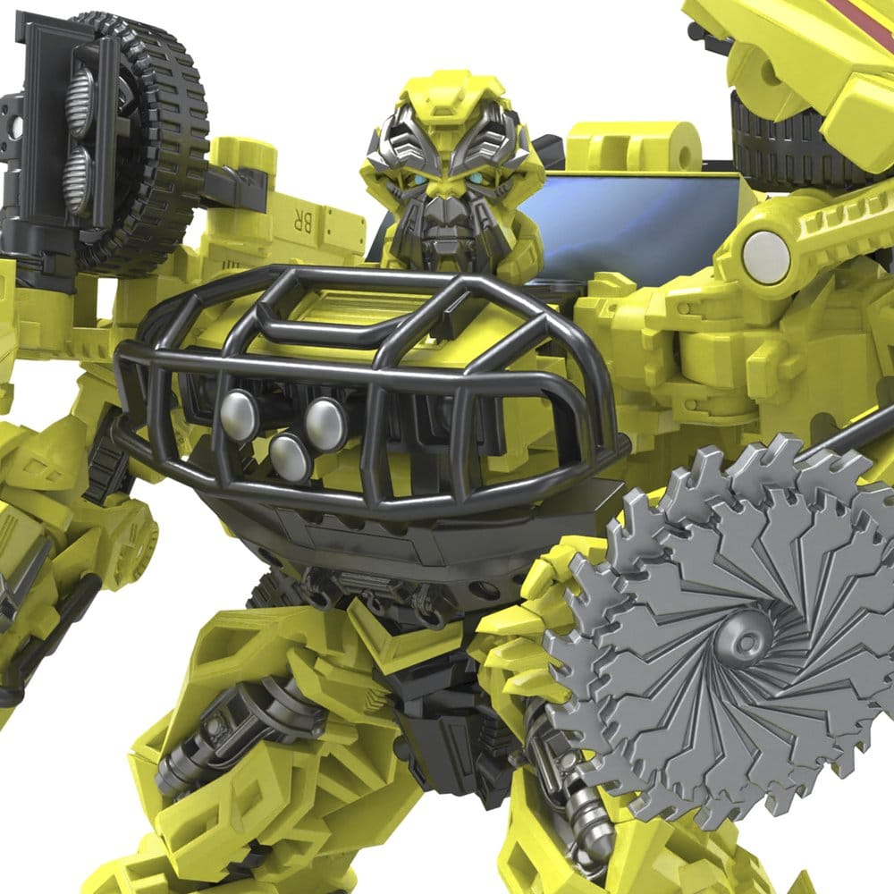 Transformers Studio Series Voyager Class Action Figure Ratchet 17 cm