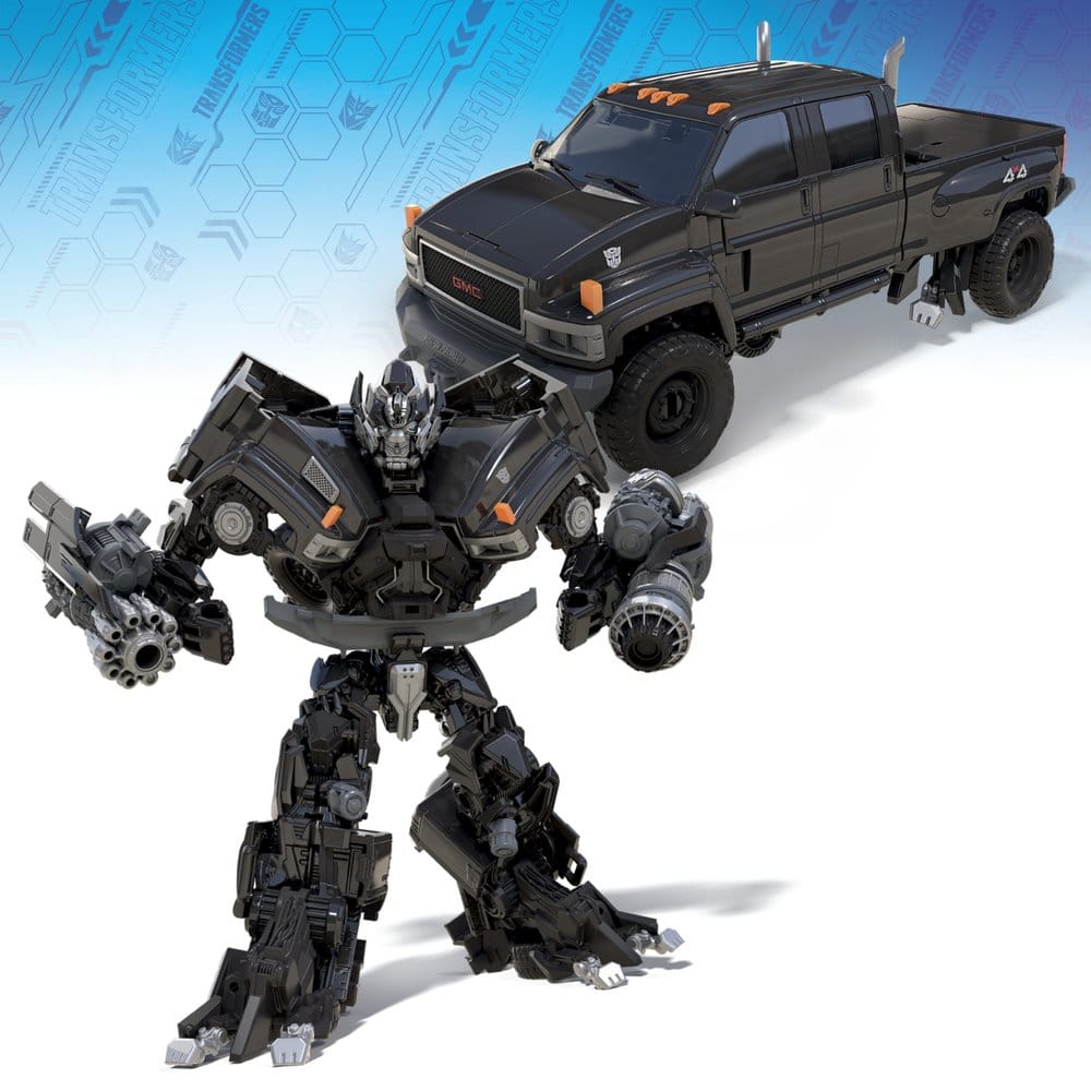 Transformers Studio Series Voyager Class Action Figure Ironhide 17 cm
