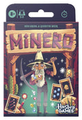 Minero Card Game