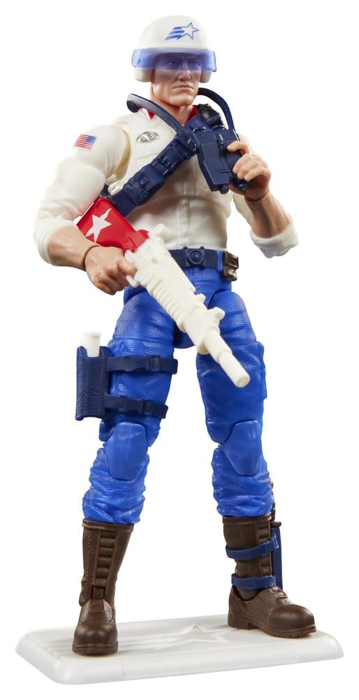 G.I. Joe Classified Series Retro Actionfigur Duke 15 cm