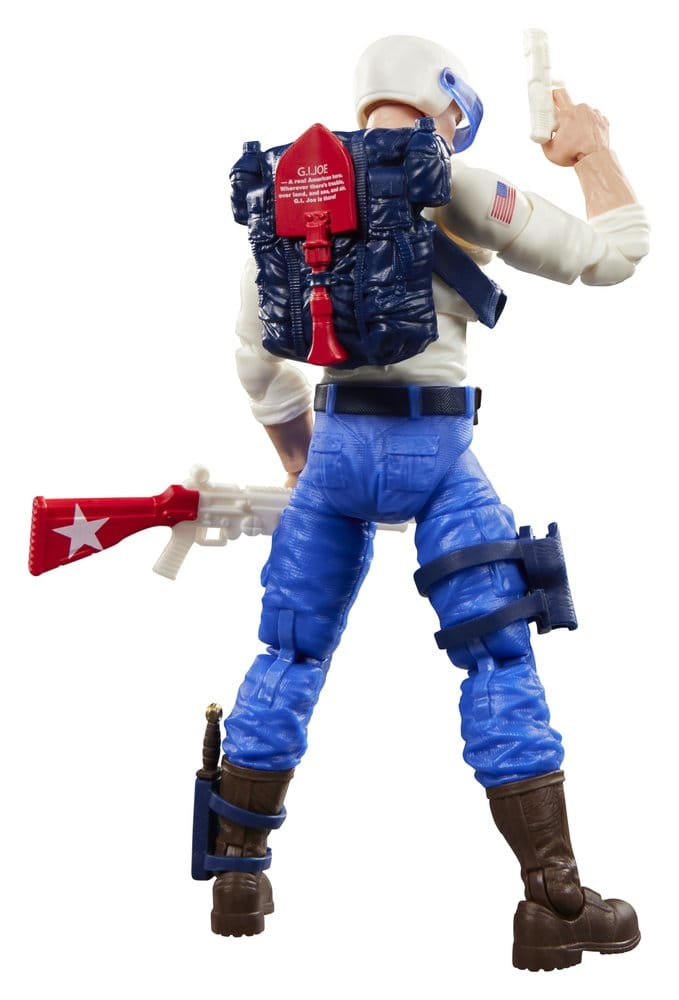 G.I. Joe Classified Series Retro Actionfigur Duke 15 cm