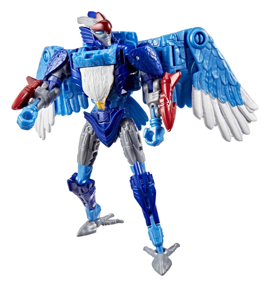 Transformers Deluxe Klass Actionfigur Stjärnörn 11 cm