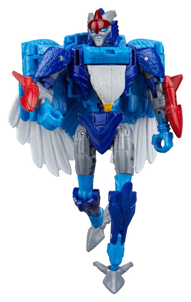 Transformers Deluxe Klass Actionfigur Stjärnörn 11 cm