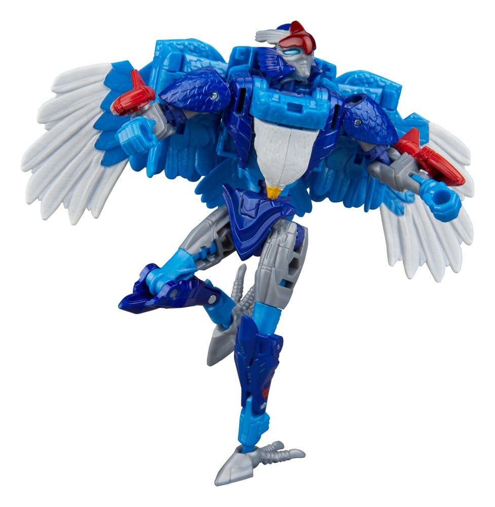 Transformers Deluxe Klass Actionfigur Stjärnörn 11 cm