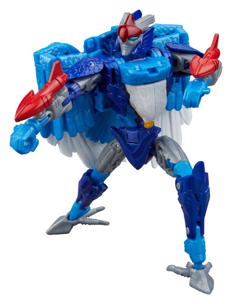 Transformers Deluxe Klass Actionfigur Stjärnörn 11 cm