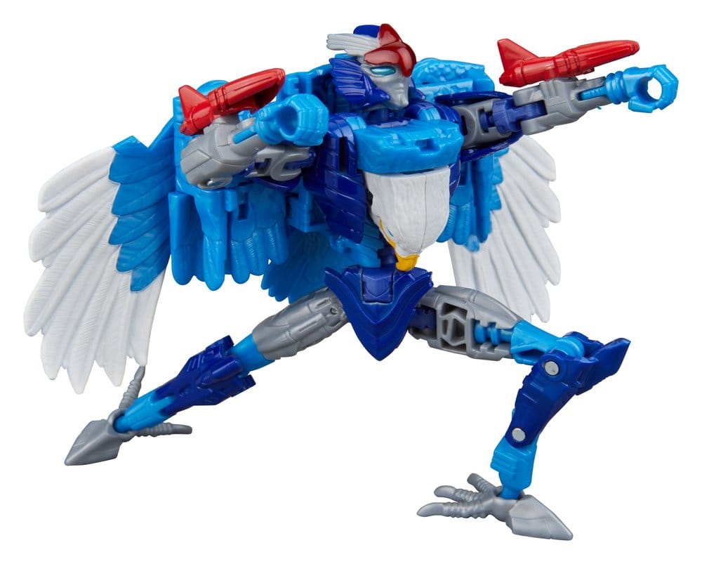 Transformers Deluxe Klass Actionfigur Stjärnörn 11 cm