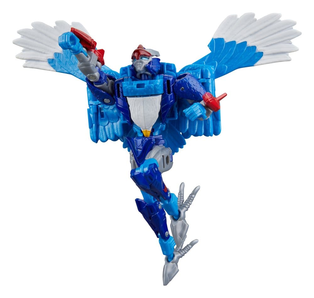 Transformers Deluxe Klass Actionfigur Stjärnörn 11 cm