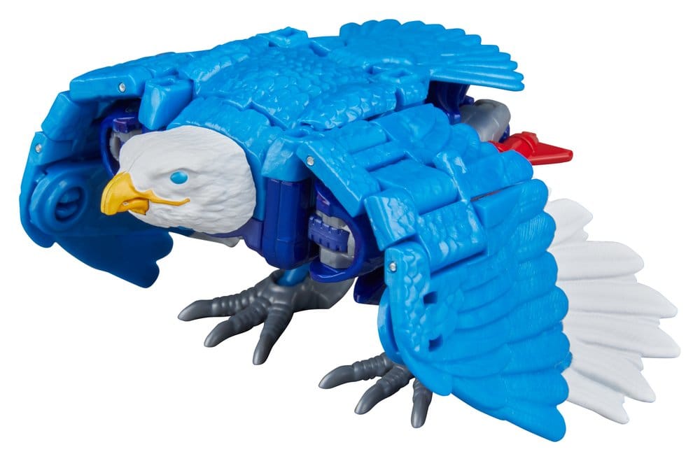 Transformers Deluxe Klass Actionfigur Stjärnörn 11 cm