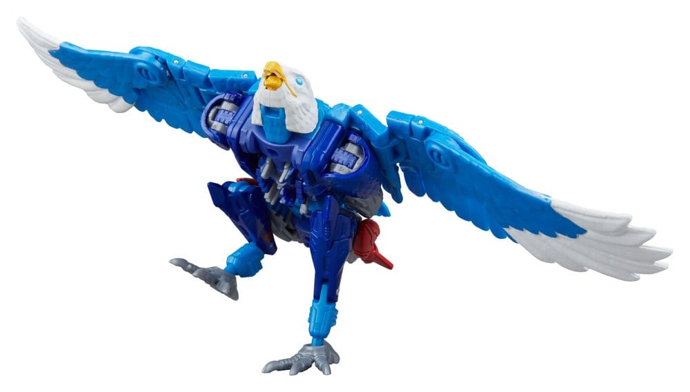 Transformers Deluxe Klass Actionfigur Stjärnörn 11 cm