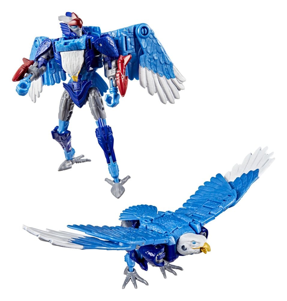 Transformers Deluxe Klass Actionfigur Stjärnörn 11 cm