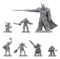 Dungeons & Dragons x World of Warcraft Miniatures Set 2