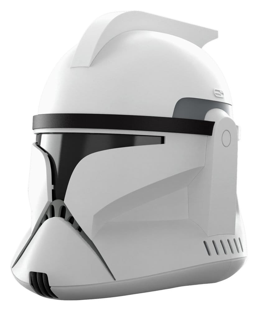 Star Wars Episod II Black Series Elektronisk Hjälm Fas I Klontrupp