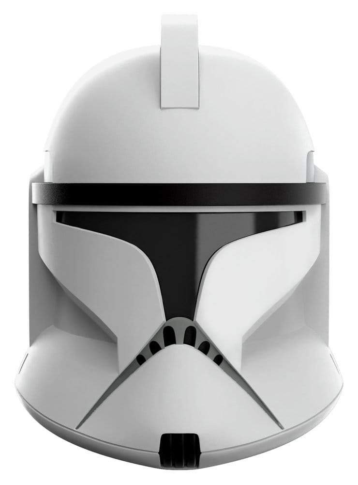 Star Wars Episod II Black Series Elektronisk Hjälm Fas I Klontrupp