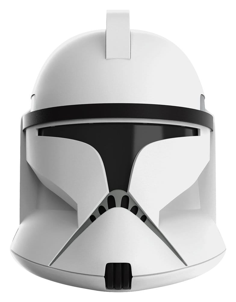 Star Wars Episod II Black Series Elektronisk Hjälm Fas I Klontrupp