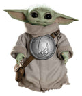 Star Wars Animatronisk Figur i Livs Storlk Ultimate Grogu 37 cm