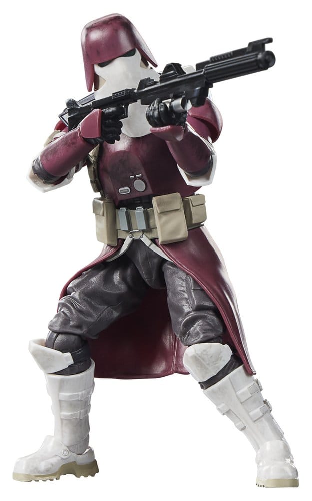Star Wars Episode III Black Series Action Figure Galactic Marine 15 cm