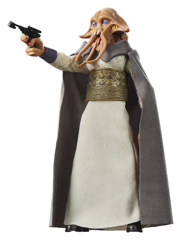 Star Wars Episode VI Black Series Action Figure Tessek 15 cm