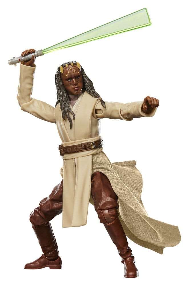 Star Wars Episode II Black Series Action Figure Agen Kolar 15 cm
