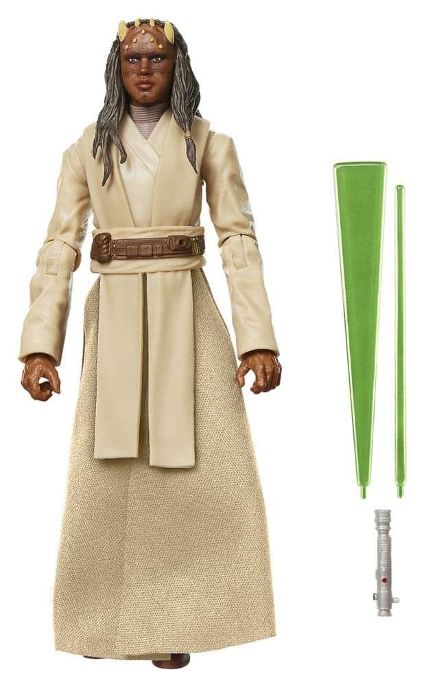 Star Wars Episode II Black Series Action Figure Agen Kolar 15 cm