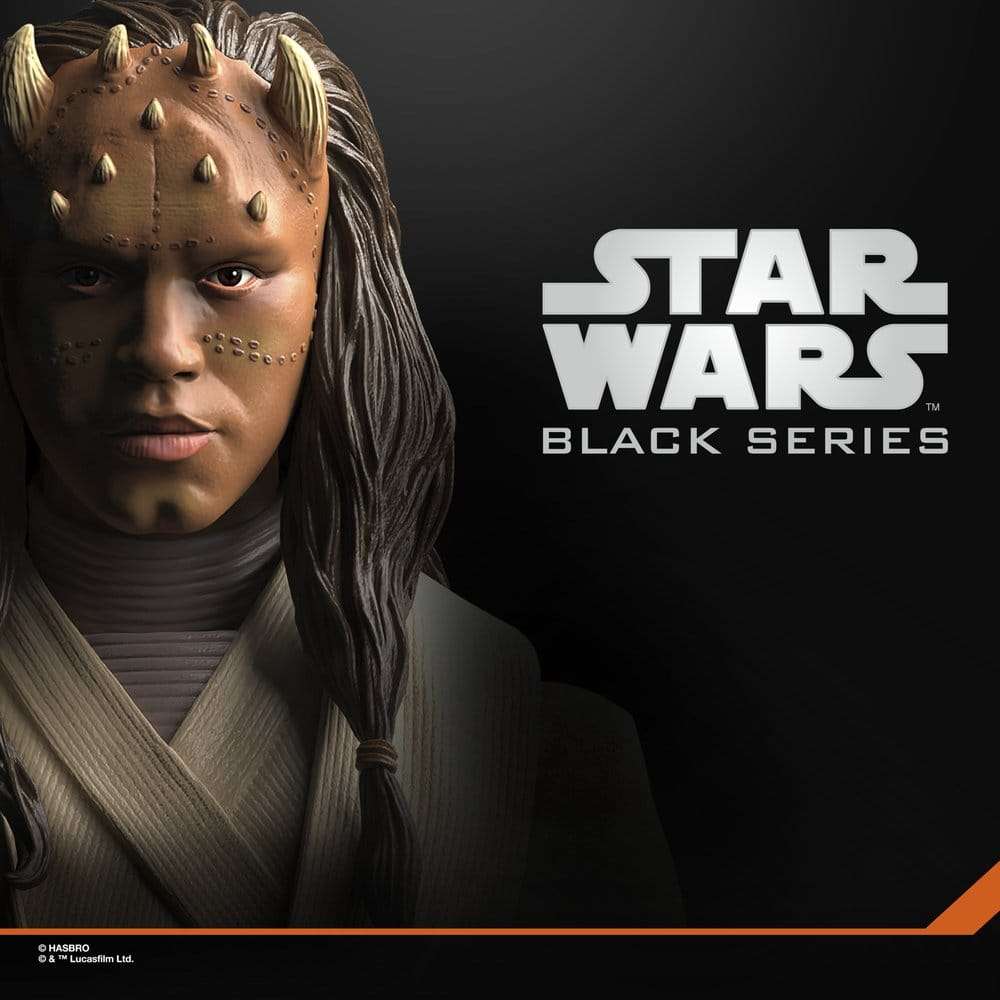 Star Wars Episode II Black Series Action Figure Agen Kolar 15 cm