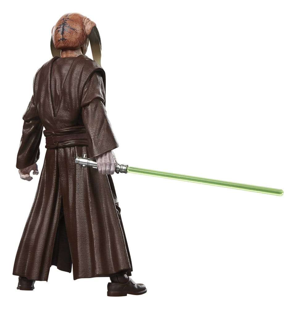 Star Wars Episode II Black Series Action Figure Saesee Tiin 15 cm