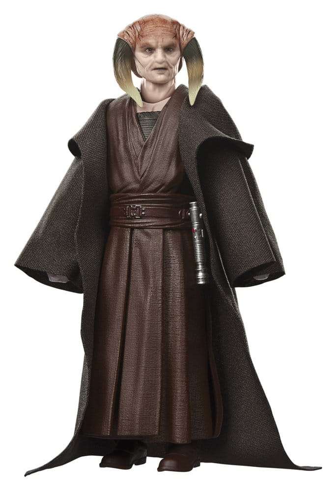 Star Wars Episode II Black Series Action Figure Saesee Tiin 15 cm